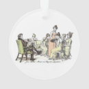 Search for pride and prejudice christmas tree decorations Elizabeth bennet