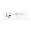Search for flora return address labels Bouquet