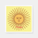 Search for art napkins Illustration
