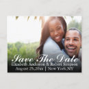 Search for african american save the dates Modern