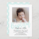 Search for gingham pattern invitations White