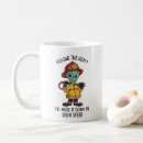 Search for cartoon firefighter mugs Funny