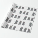 Search for easter bunny wrapping paper Girly