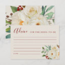Search for christmas advice cards Red