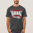 Search for baseball grandpa tshirts Dad
