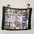 Search for photo template blankets Collage