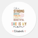 Search for be strong stickers Mother