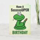 Search for cute happy snake birthday Reptile