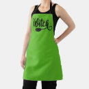 Search for witch on broom aprons Autumn