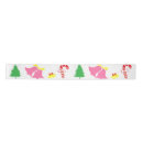 Search for pink and green christmas ribbon Modern