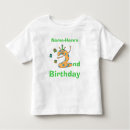 Search for cartoon toddler tshirts Green