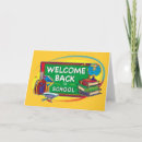 Search for welcome back cards Back to school