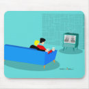 Search for watching mousepads Retro