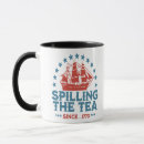 Search for boston tea party mugs America