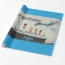Search for marine wrapping paper Ship