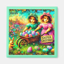 Search for wheelbarrow magnets Refrigerator fun celebration