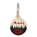 Search for christmas pet tags Festive