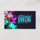 Search for flow business cards Black
