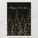 Search for gold new years cards Pretty