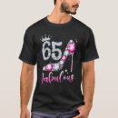 Search for 65 and fabulous tshirts High
