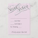 Search for sweet 16 rsvp cards Elegant