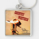 Search for boot key rings Country western