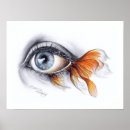 Search for goldfish art Colourful
