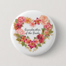 Search for floral wedding badges Mother