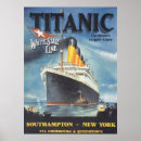 Search for white star line posters Southampton