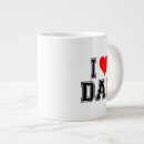 Search for big love mugs Father
