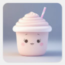 Search for cartoon strawberry stickers Illustration