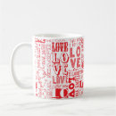 Search for love doodles mugs Type