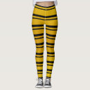 Search for yellow stripe leggings Simple