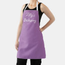 Search for lilac aprons Chef