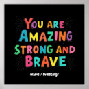 Search for you are amazing posters Self love