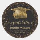 Search for black graduation hat stickers Modern