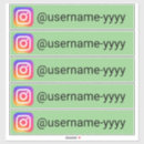 Search for home living Social media