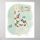 Search for llama animal posters Childrens