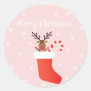 Search for rudolph stickers Red