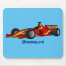 Search for race car mousepads Vehicles