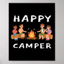 Search for happy camper art Nature lover