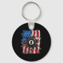 Search for 8 ball key rings Sports