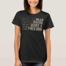 Search for funny bacon tshirts Drinking