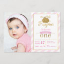 Search for pink gold pumpkin invitations Glitter