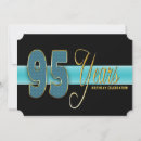 Search for 95 years birthday invitations Celebration