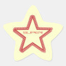 Search for stars circles stickers Unique