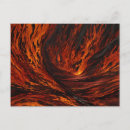 Search for fiery postcards Orange
