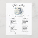 Search for christmas baby shower games Watercolor