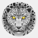 Search for yellow eyes stickers White