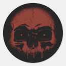 Search for evil vampire stickers Dracula
